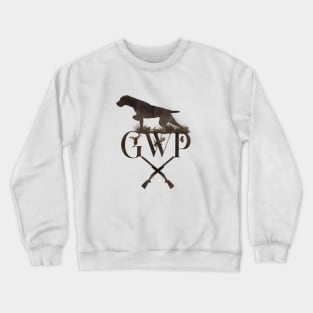 German Wirehaired Pointer Crewneck Sweatshirt